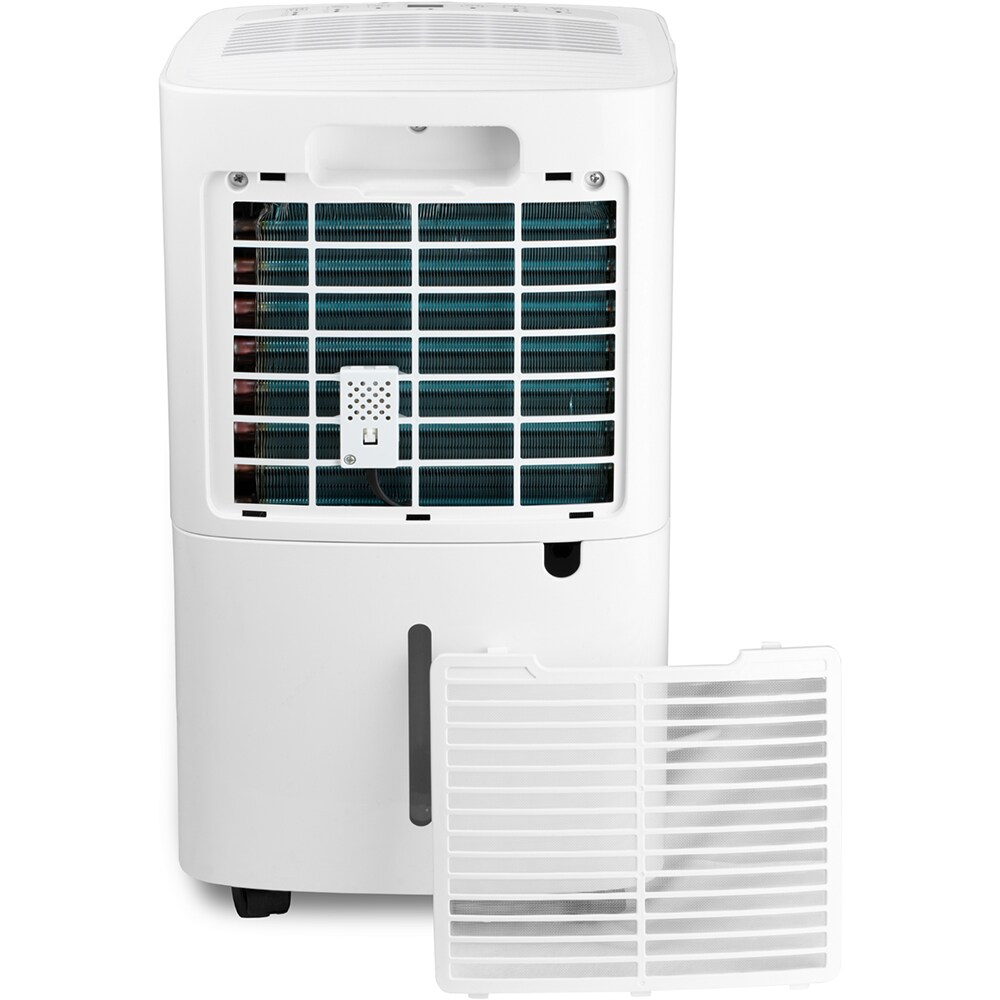 Dezumidificator aer TURBIONAIRE Senso12 Wi-Fi, 12l/zi, 185W, alb