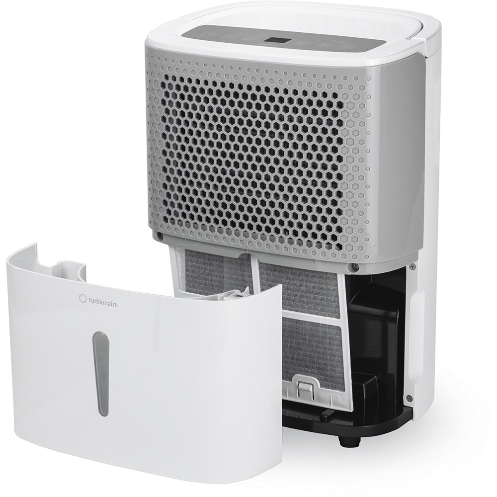 Dezumidificator aer TURBIONAIRE Smart 16M, 16l/zi, 250W, alb