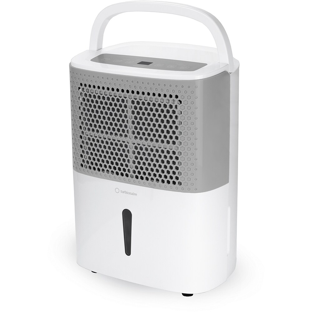 Dezumidificator aer TURBIONAIRE Smart 16M, 16l/zi, 250W, alb
