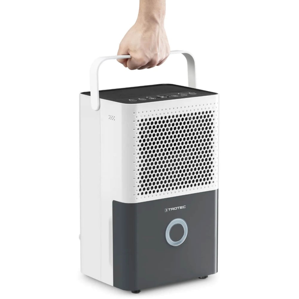 Dezumidificator aer TROTEC TTK33E, 14l/24h, 240W, alb