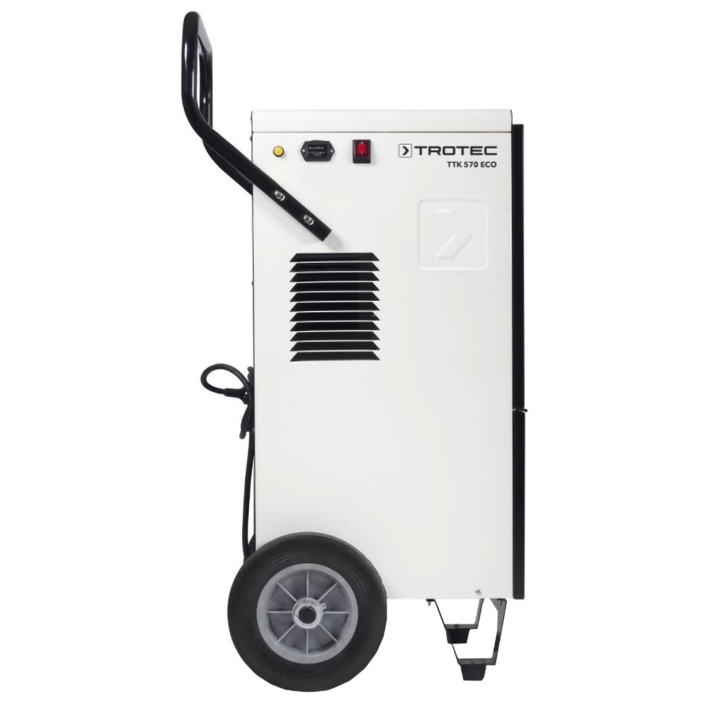 Dezumidificator aer TROTEC TTK 570 Eco, 127l/zi, 2230W, alb