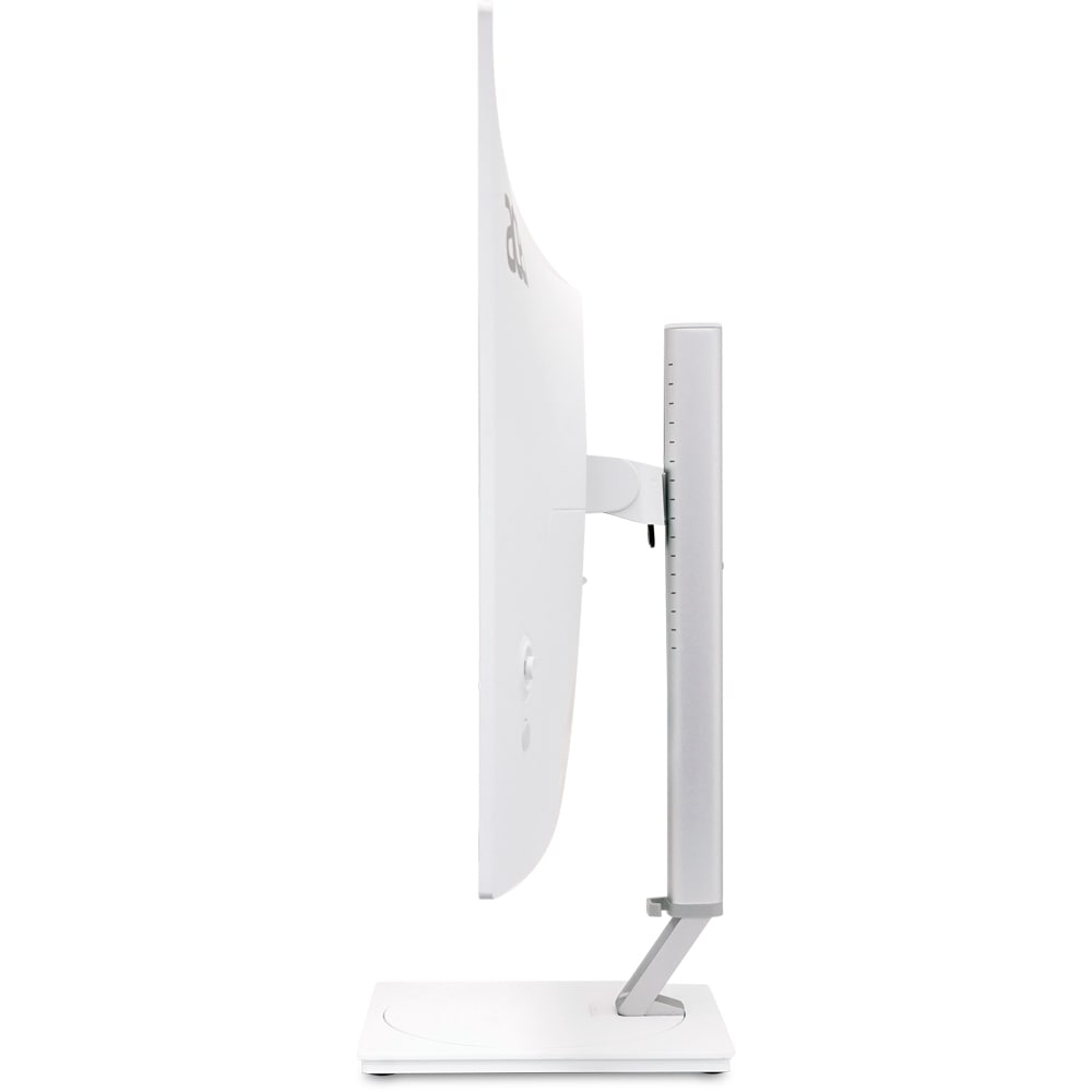 Monitor QD-OLED ACER CE270UX, 26.5", QHD, 240 Hz, AMD FreeSync Premium, HDR10, boxe, alb