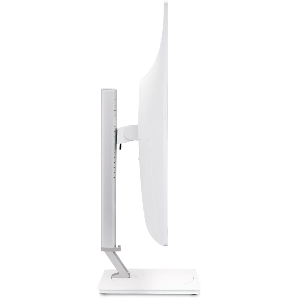 Monitor QD-OLED ACER CE270UX, 26.5", QHD, 240 Hz, AMD FreeSync Premium, HDR10, boxe, alb