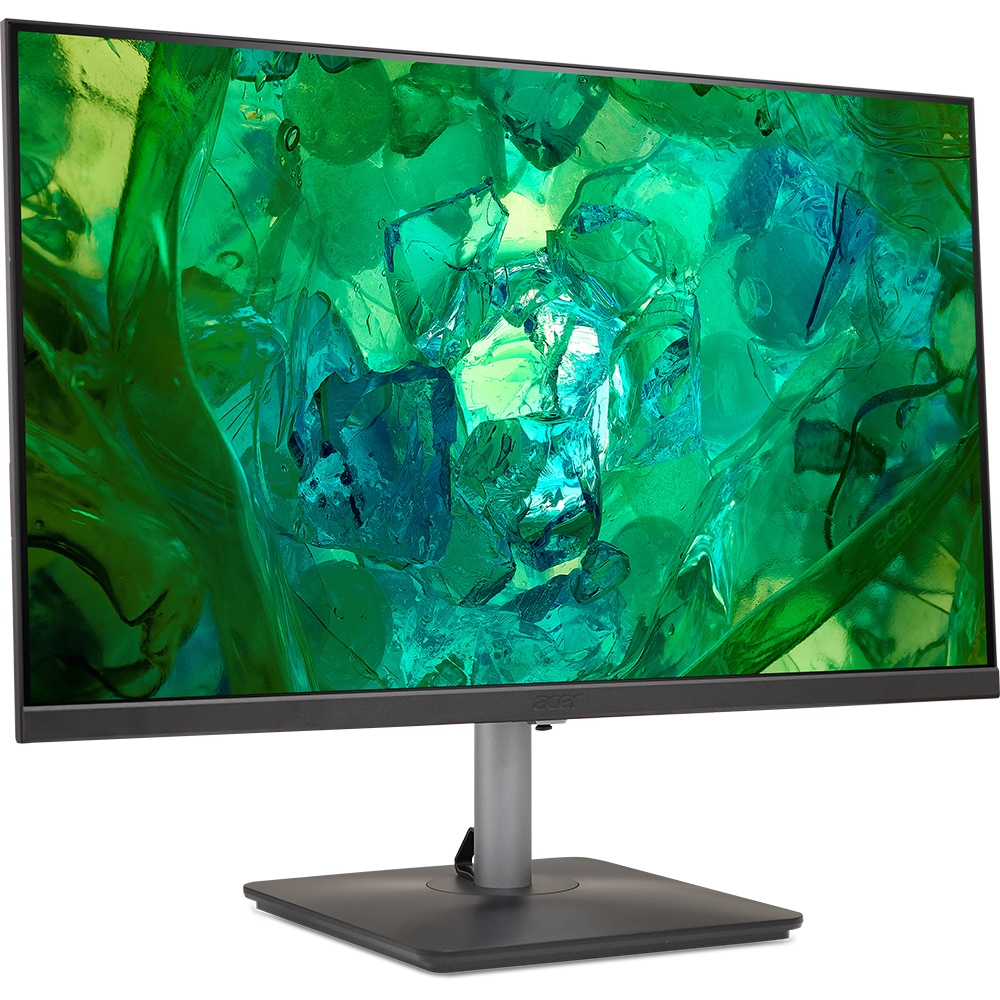 Monitor LED IPS ACER Vero RS272 P1, 27", Full HD, 144Hz, AMD FreeSync, boxe, negru