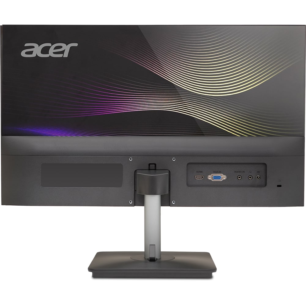 Monitor LED IPS ACER Vero RS272 P1, 27", Full HD, 144Hz, AMD FreeSync, boxe, negru