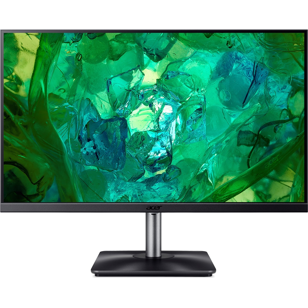 Monitor LED IPS ACER SA272UP1, 27", QHD, 144 Hz, HDR10, AdaptiveSync, boxe, negru