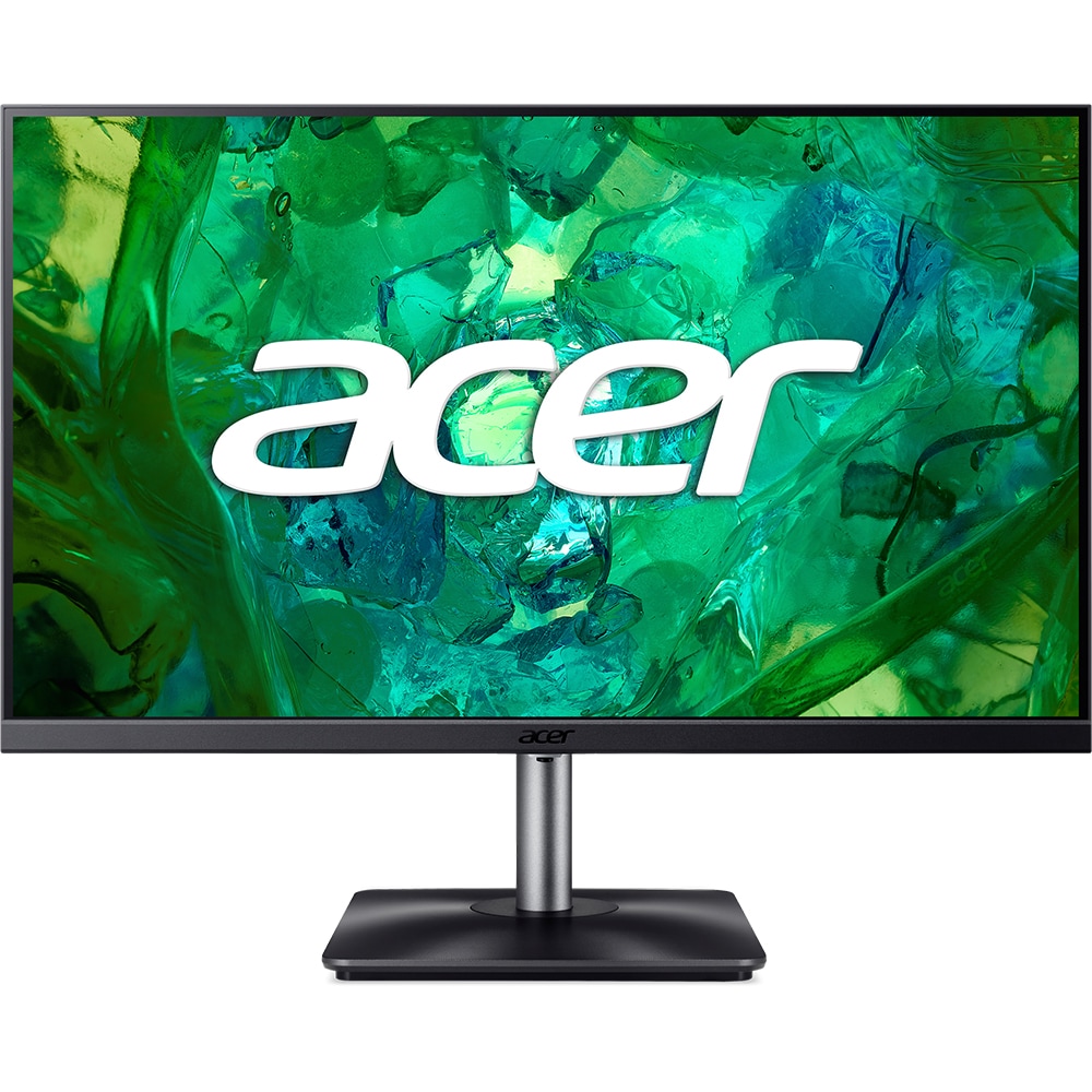 Monitor LED IPS ACER SA272UP1, 27", QHD, 144 Hz, HDR10, AdaptiveSync, boxe, negru