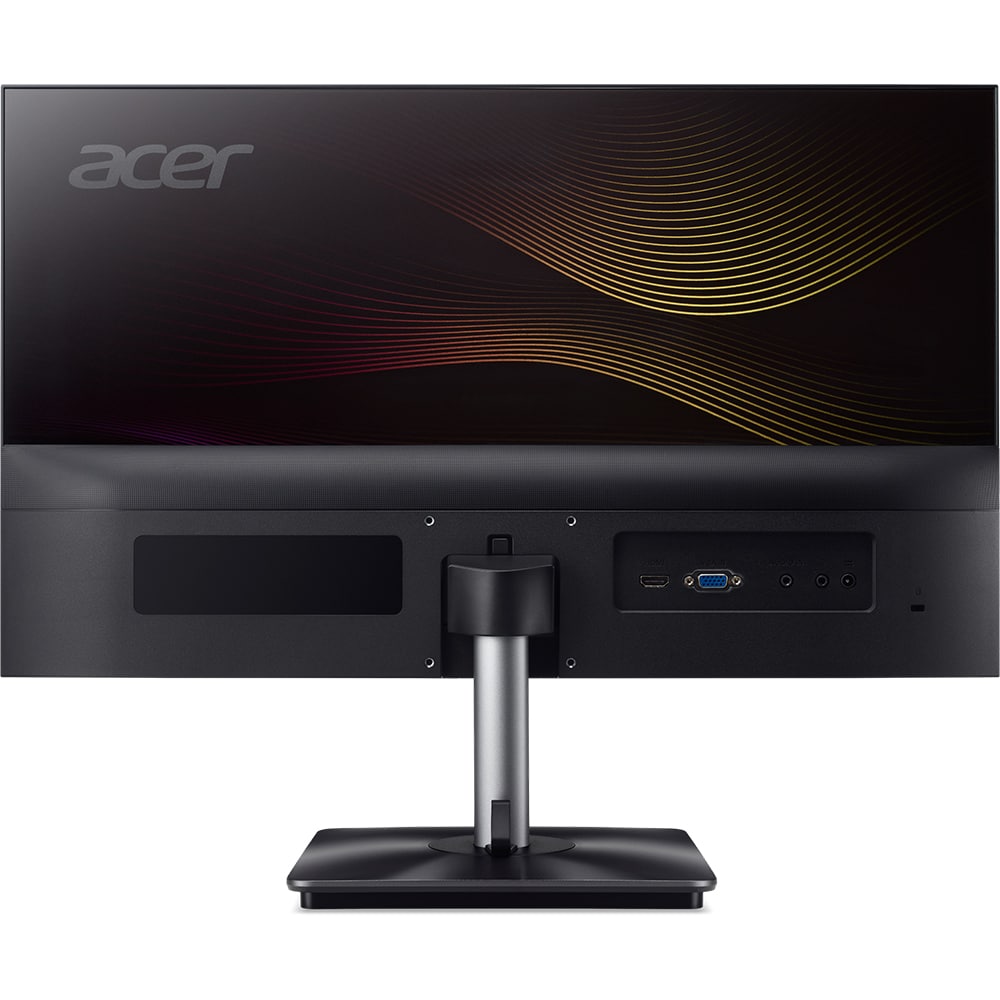 Monitor LED IPS ACER SA272UP1, 27", QHD, 144 Hz, HDR10, AdaptiveSync, boxe, negru