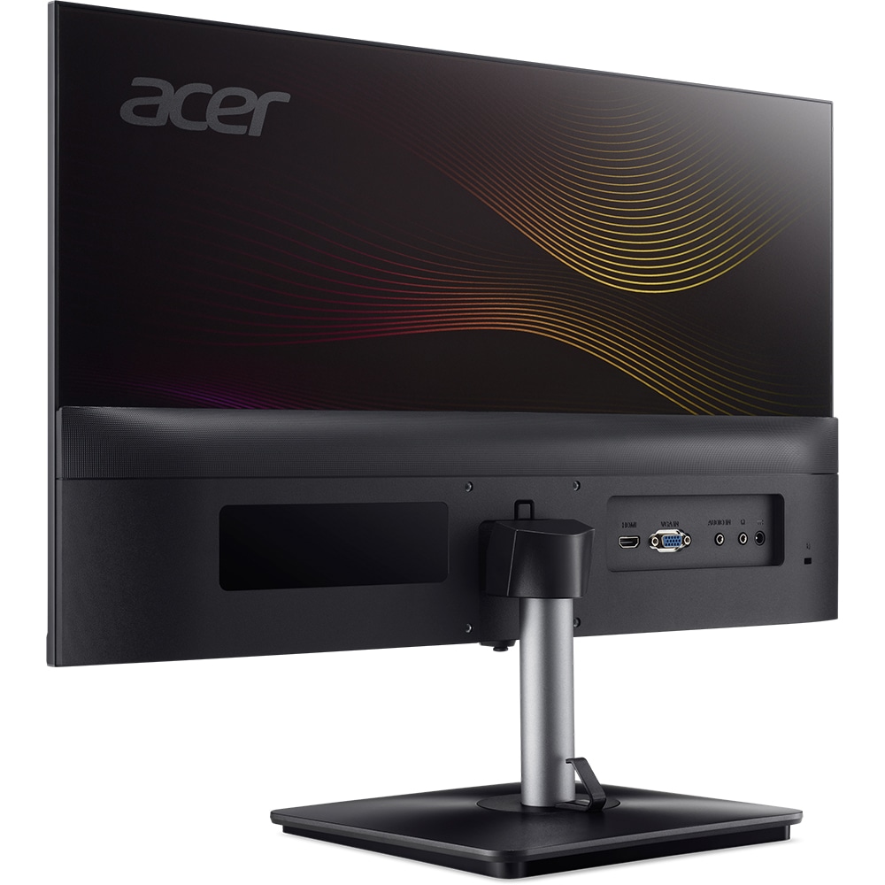 Monitor LED IPS ACER SA272UP1, 27", QHD, 144 Hz, HDR10, AdaptiveSync, boxe, negru
