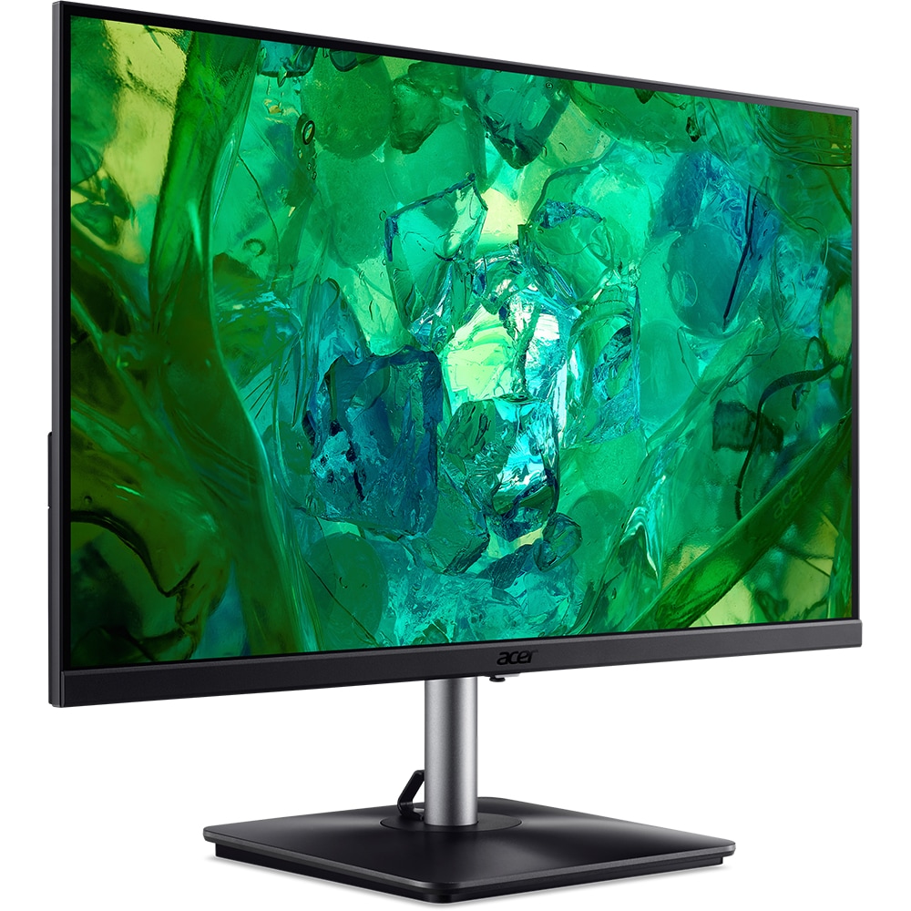 Monitor LED IPS ACER SA272UP1, 27", QHD, 144 Hz, HDR10, AdaptiveSync, boxe, negru