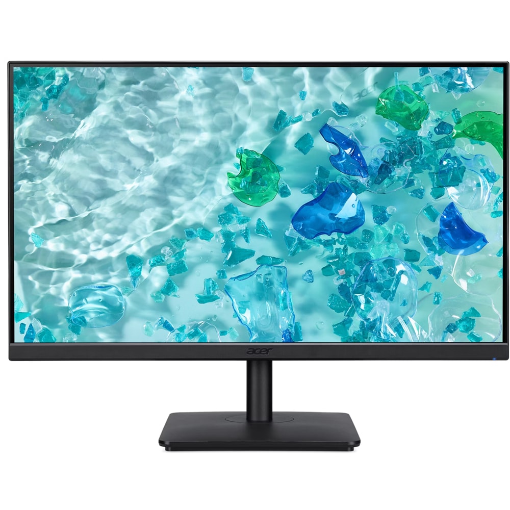 Monitor LED IPS ACER V277 Ebipv, 27", Full HD, 100Hz, FreeSync, negru