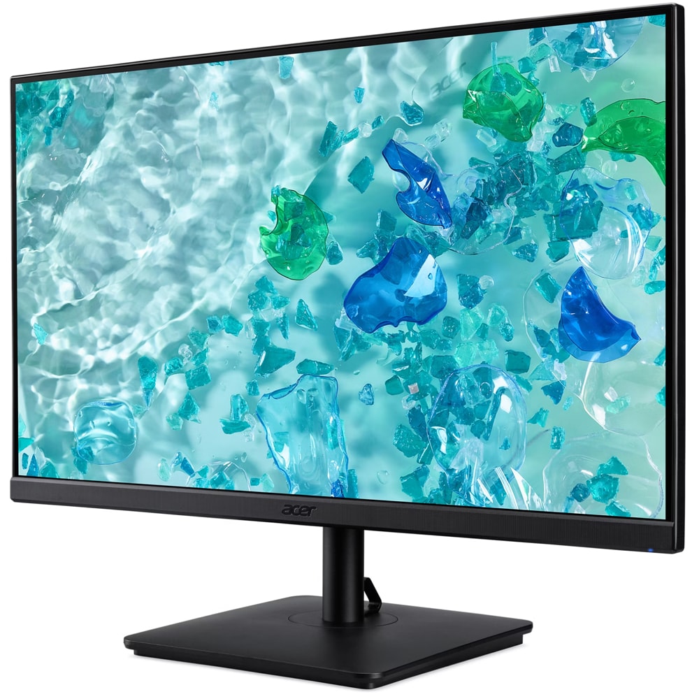 Monitor LED IPS ACER V277 Ebipv, 27", Full HD, 100Hz, FreeSync, negru
