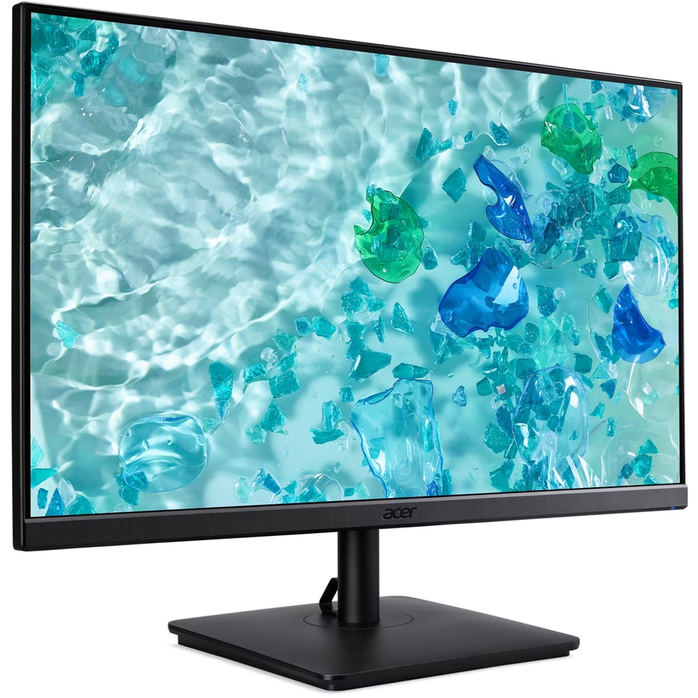 Monitor LED IPS ACER V277 Ebipv, 27", Full HD, 100Hz, FreeSync, negru