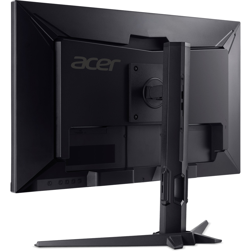 Monitor Gaming LED IPS ACER Nitro XV270F5, 27", Full HD, 520 Hz, AMD FreeSync Premium, HDR10, boxe, negru