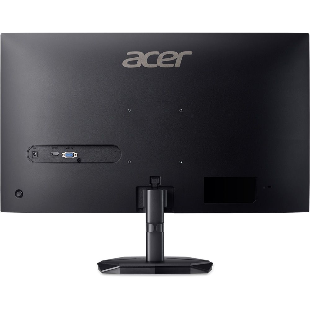 Monitor Gaming LED IPS ACER Nitro KG270W5, 27", Full HD, 260 Hz, AMD FreeSync Premium, HDR10, boxe, negru