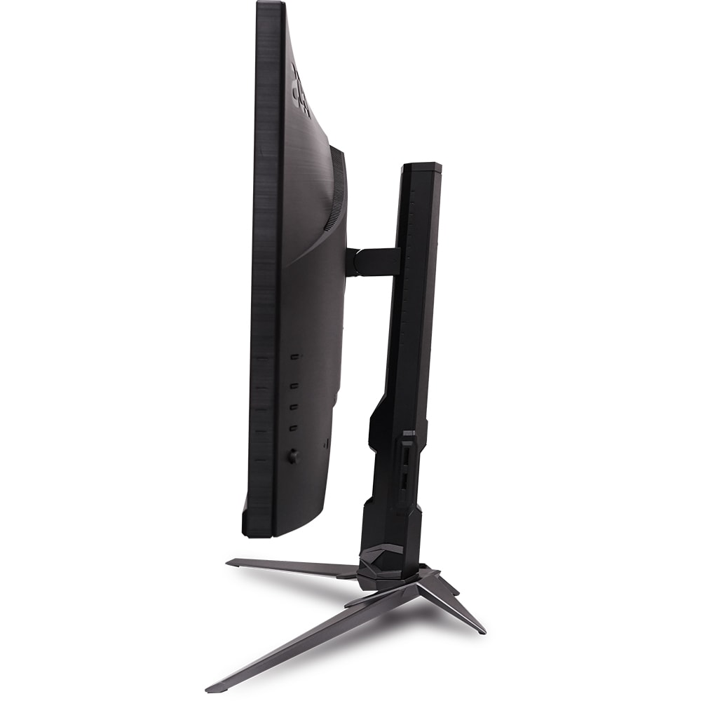 Monitor Gaming LED IPS ACER Predator XB273U X2, 27", QHD, 210Hz, AMD FreeSync Premium, HDR400, negru