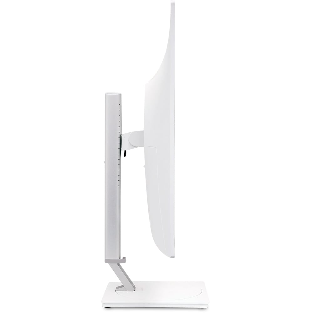 Monitor QD-OLED ACER CE320QKP, 31.5", 4K UHD, 165 Hz, AMD FreeSync Premium Pro, HDR 400, boxe, alb