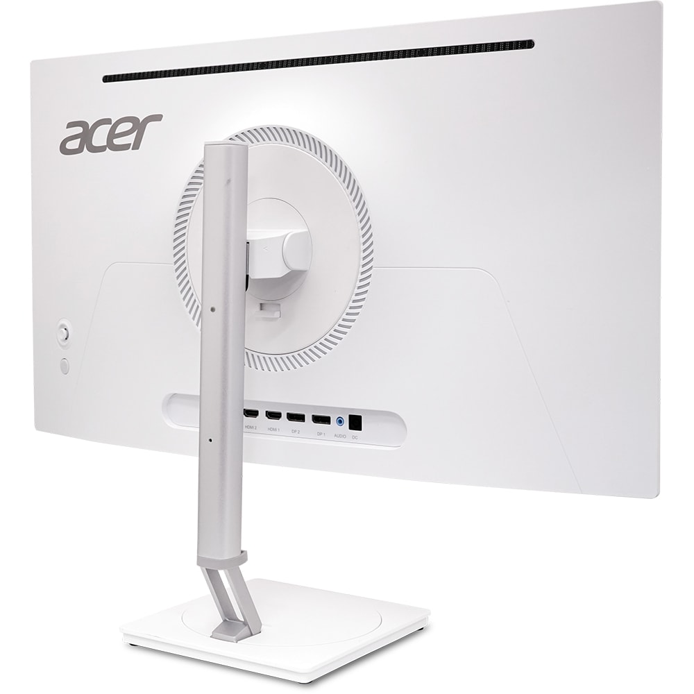 Monitor QD-OLED ACER CE320QKP, 31.5", 4K UHD, 165 Hz, AMD FreeSync Premium Pro, HDR 400, boxe, alb