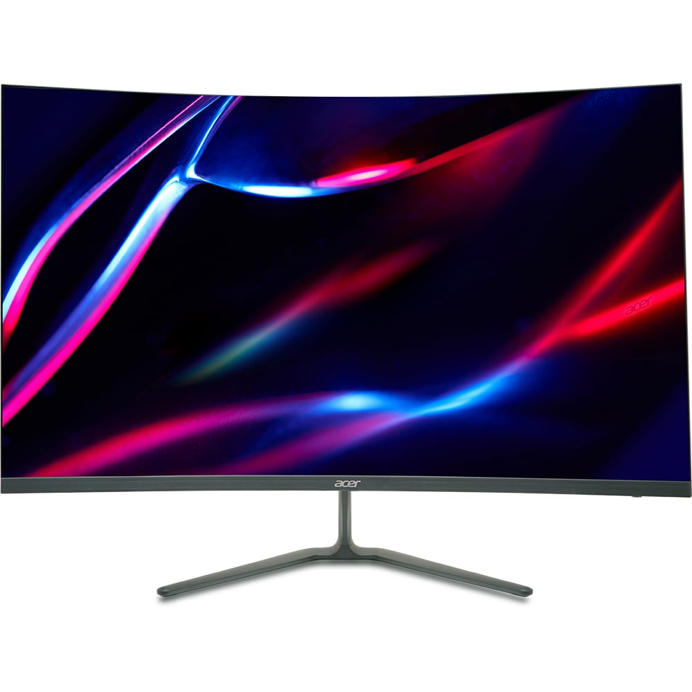 Monitor Gaming curbat LED VA ACER Nitro ED320Q W0, 31.5", Full HD, 240Hz, AMD FreeSync Premium, HDR10, negru