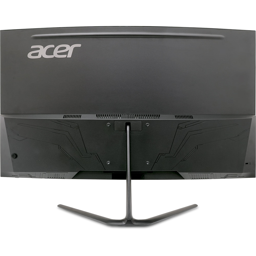 Monitor Gaming curbat LED VA ACER Nitro ED320Q W0, 31.5", Full HD, 240Hz, AMD FreeSync Premium, HDR10, negru