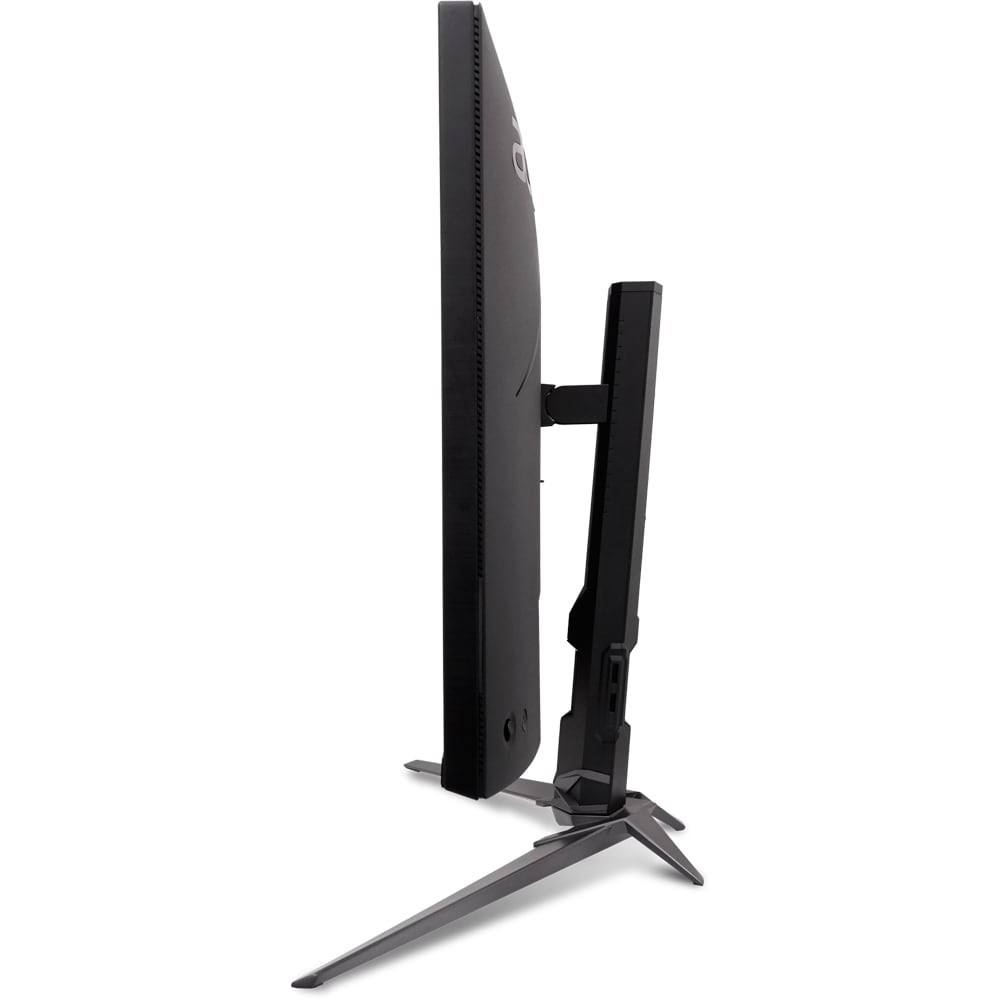 Monitor Gaming LED IPS ACER Predator XB323QUP, 31.5", QHD, 180 Hz, AMD FreeSync, HDR10, boxe, negru