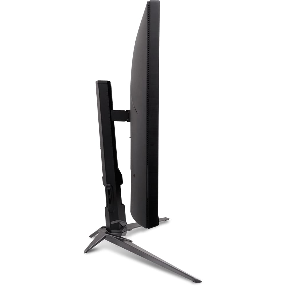 Monitor Gaming LED IPS ACER Predator XB323QUP, 31.5", QHD, 180 Hz, AMD FreeSync, HDR10, boxe, negru