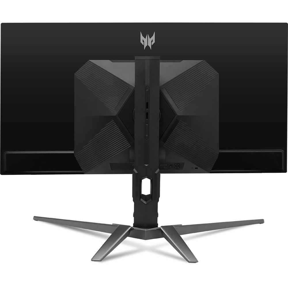 Monitor Gaming QD-OLED ACER Predator X32 X5, 31.5", 4K UHD, 240Hz, AMD FreeSync Premium, HDR 400, negru