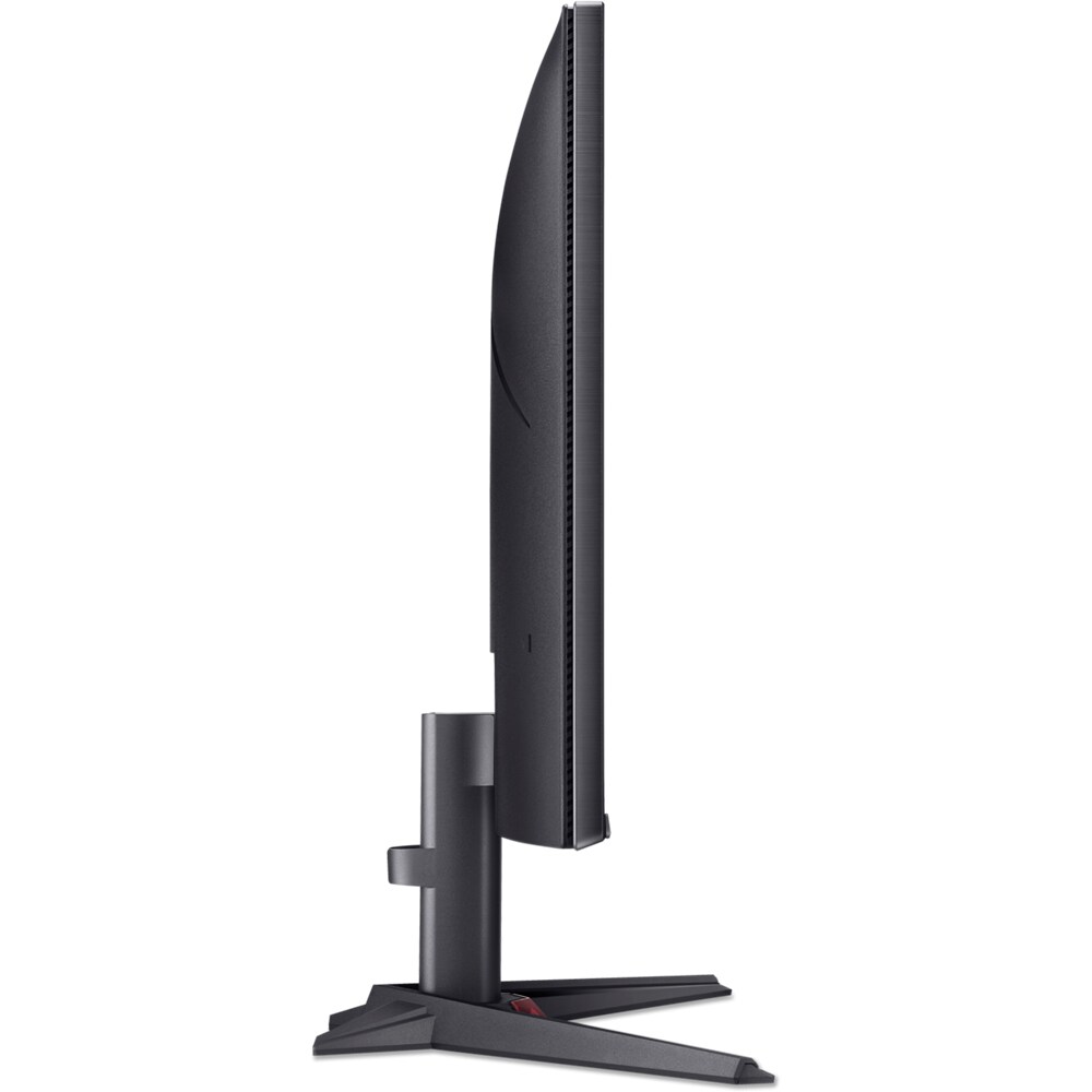 Monitor Gaming LED IPS ACER Nitro VG250QF3, 24.5", Full HD, 320 Hz, AMD FreeSync Premium, HDR10, boxe, negru