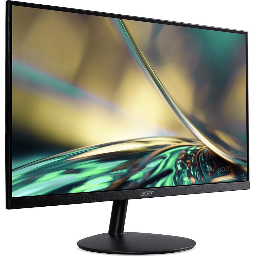 Monitor LED IPS ACER Vero RS242YP1, 23.8", Full HD, 144 Hz, AdaptiveSync, boxe, negru