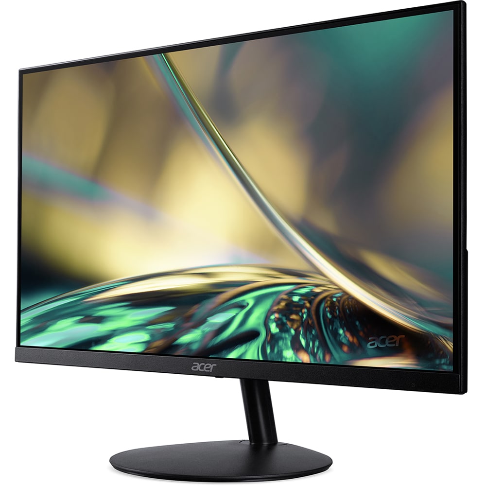 Monitor LED IPS ACER Vero RS242YP1, 23.8", Full HD, 144 Hz, AdaptiveSync, boxe, negru