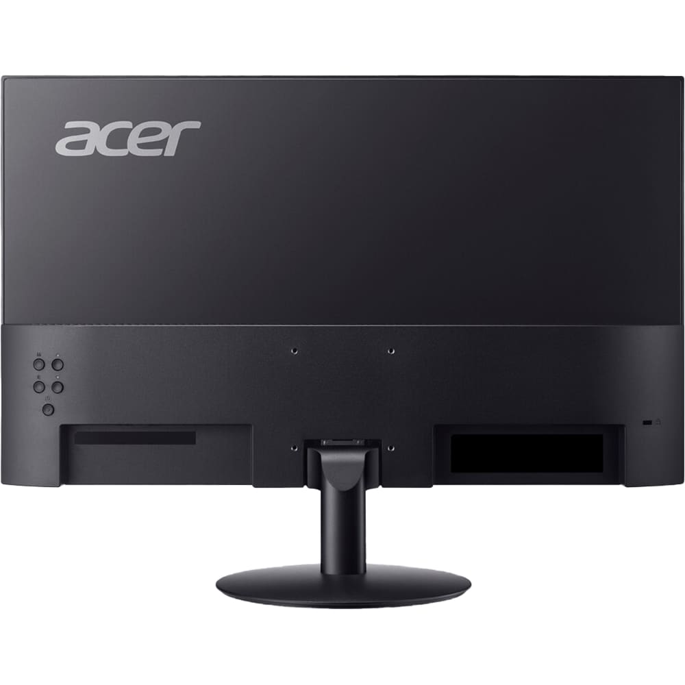 Monitor LED VA ACER SA242YH1, 23.8", Full HD, 100Hz, negru