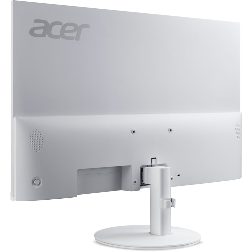 Monitor LED IPS ACER SA243YP1, 23.8", Full HD, 144 Hz, AMD FreeSync, boxe, alb