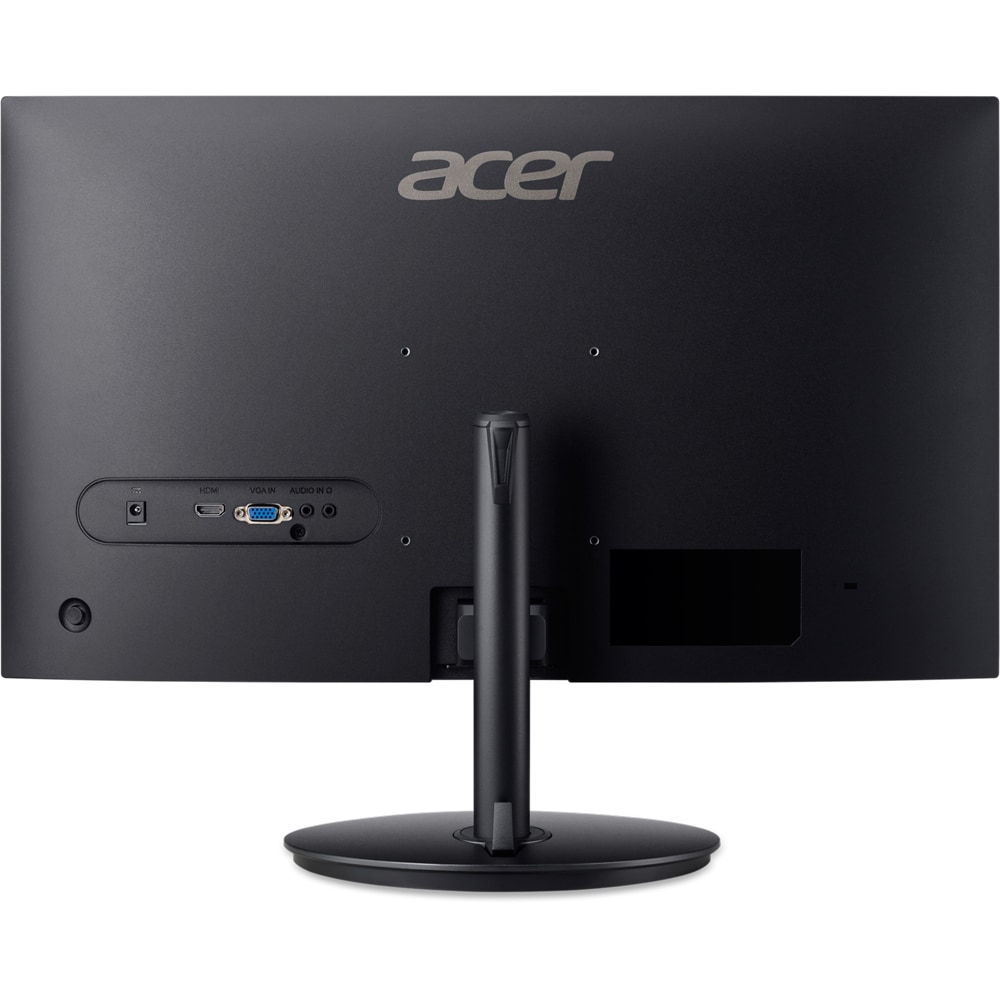 Monitor Gaming LED IPS ACER Nitro XF240YW3, 23.8", Full HD, 240 Hz, AMD FreeSync Premium, HDR10, negru