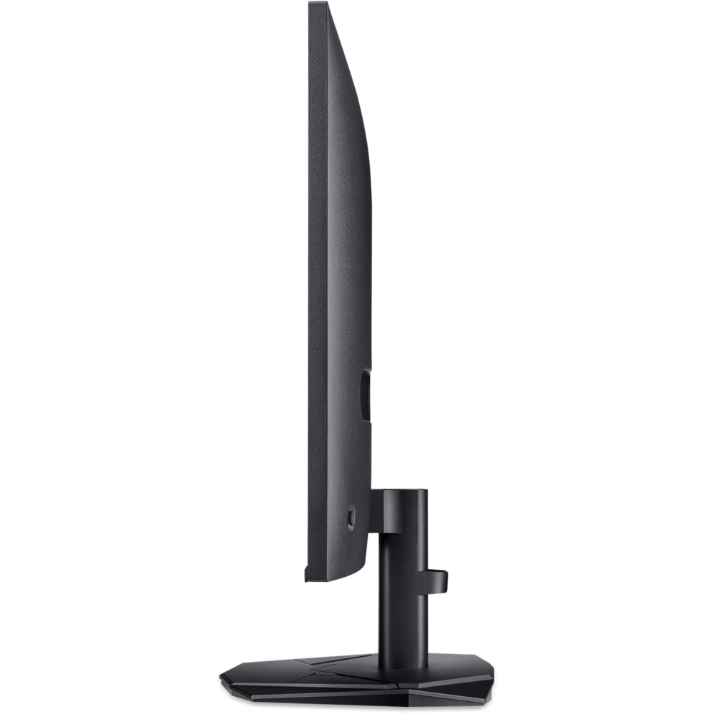Monitor Gaming LED IPS ACER Nitro KG240YW3, 23.8", Full HD, 240 Hz, AMD FreeSync Premium, HDR10, boxe, negru
