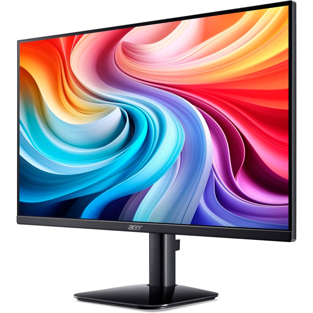 Monitor LED VA ACER KA242YP0, 23.8", Full HD, 144 Hz, AMD FreeSync, negru
