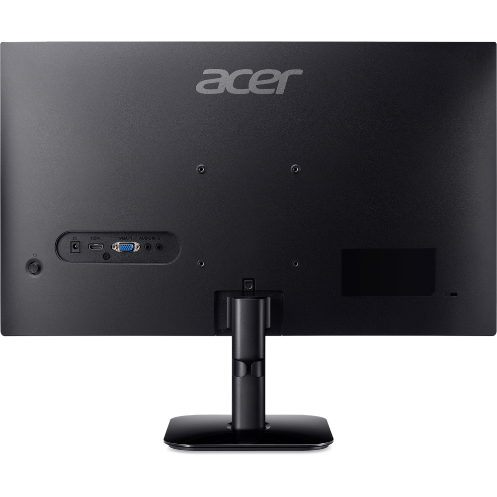 Monitor LED VA ACER KA242YP0, 23.8", Full HD, 144 Hz, AMD FreeSync, negru