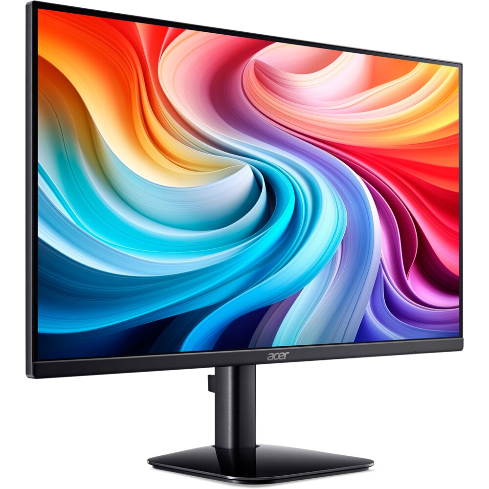 Monitor LED VA ACER KA242YP0, 23.8", Full HD, 144 Hz, AMD FreeSync, negru