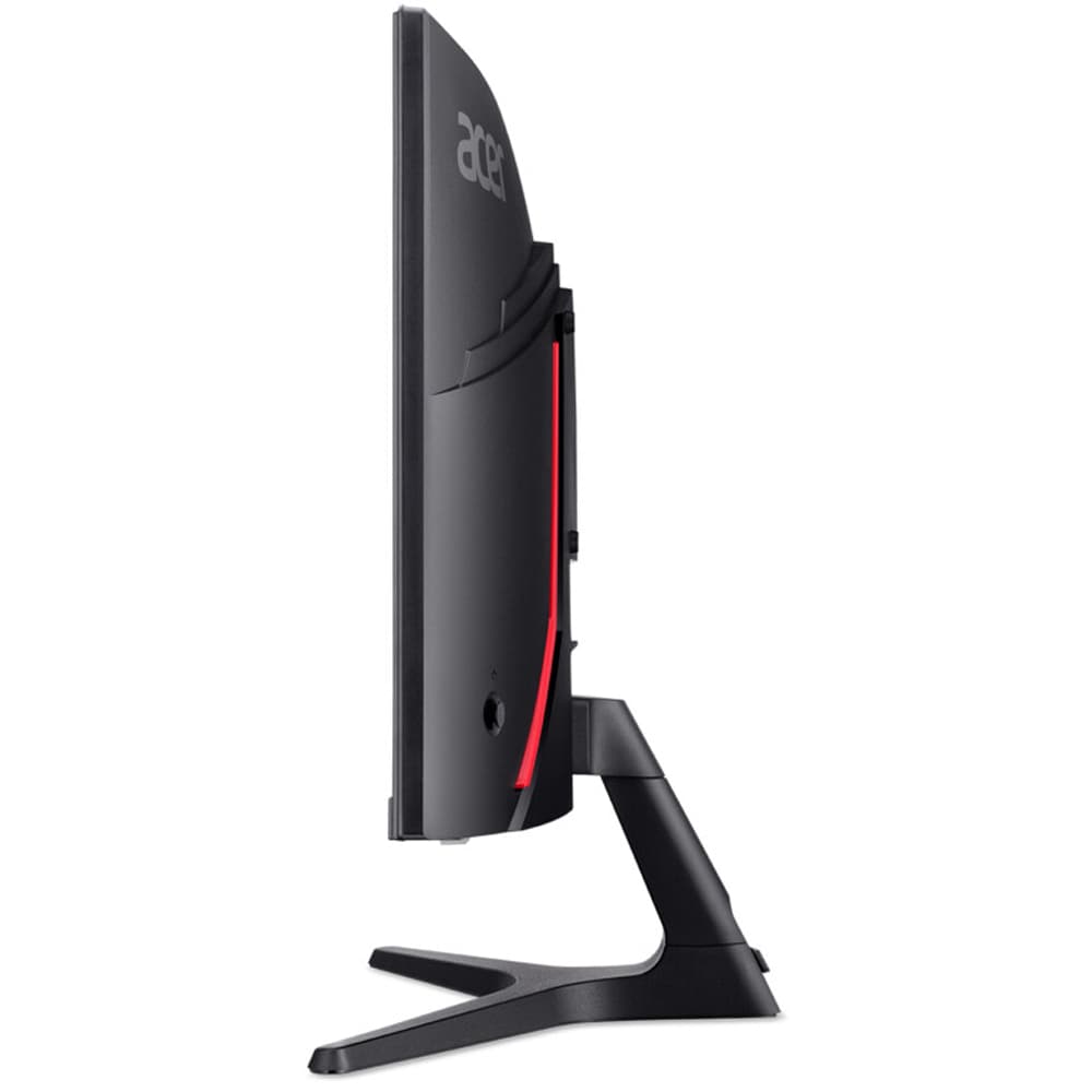 Monitor gaming curbat LED VA ACER Nitro ED240QP0, 23.6", Full HD, 144Hz, AMD FreeSync, negru