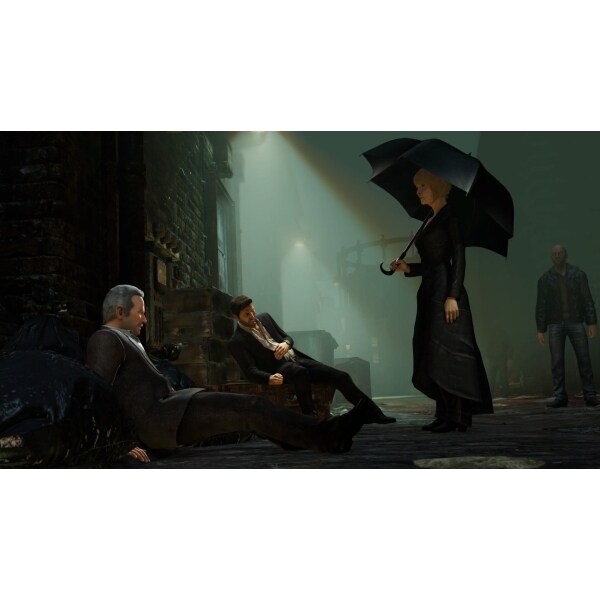 UNCHARTED 3: Drake’s Deception PS4