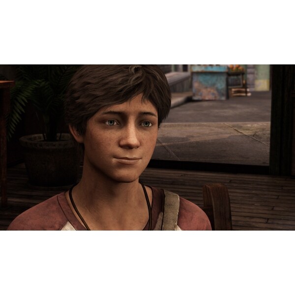 UNCHARTED 3: Drake’s Deception PS4
