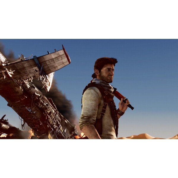 UNCHARTED 3: Drake’s Deception PS4
