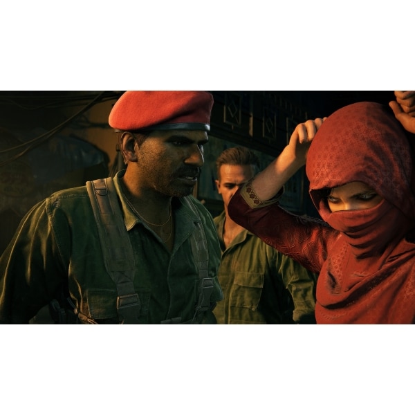 Uncharted: The Lost Legacy PS4