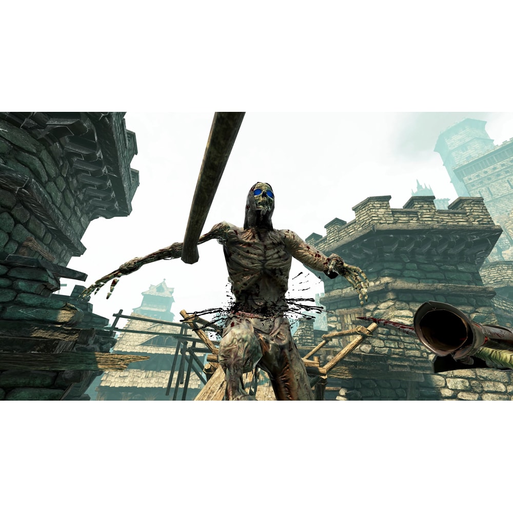Joc Undead The Citadel (PSVR2) PS5