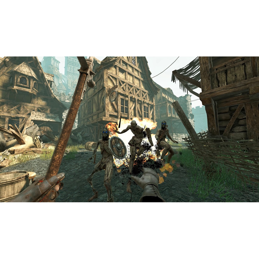 Joc Undead The Citadel (PSVR2) PS5
