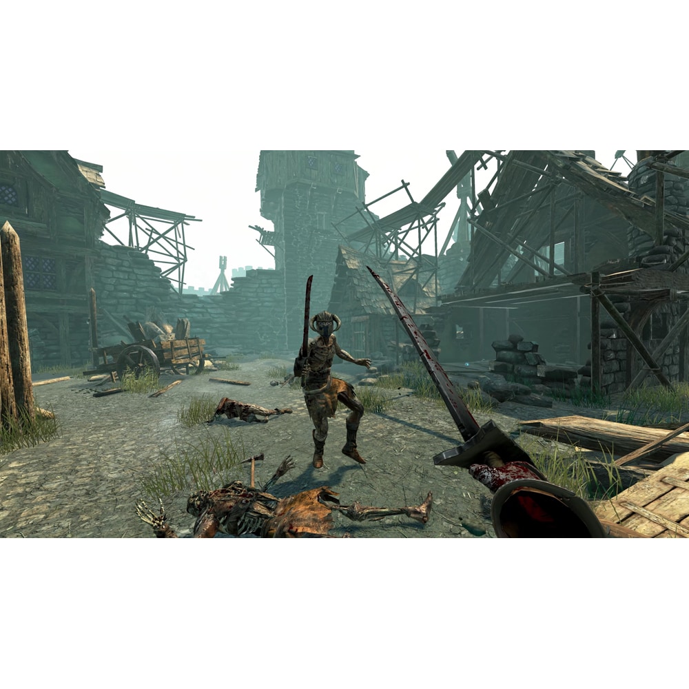 Joc Undead The Citadel (PSVR2) PS5