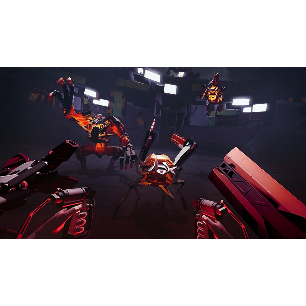 Joc Underdogs (PSVR2) PS5