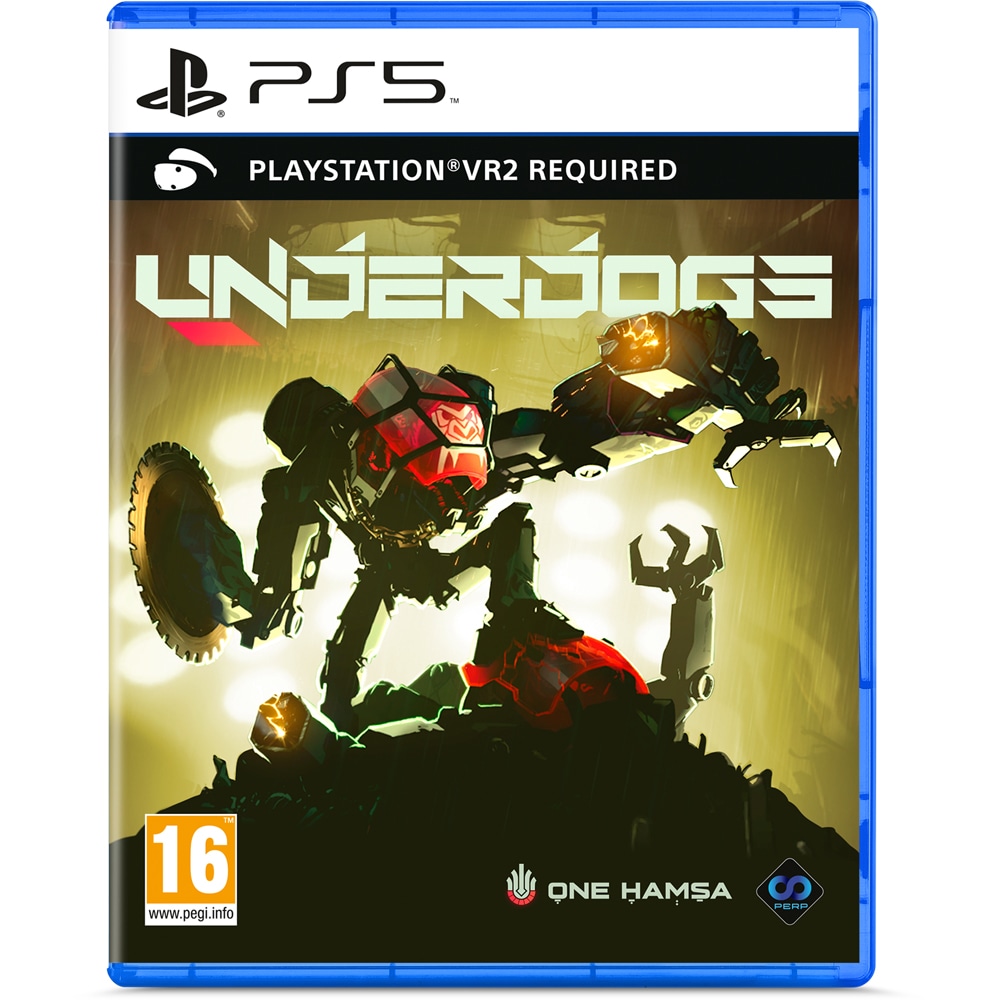 Joc Underdogs (PSVR2) PS5