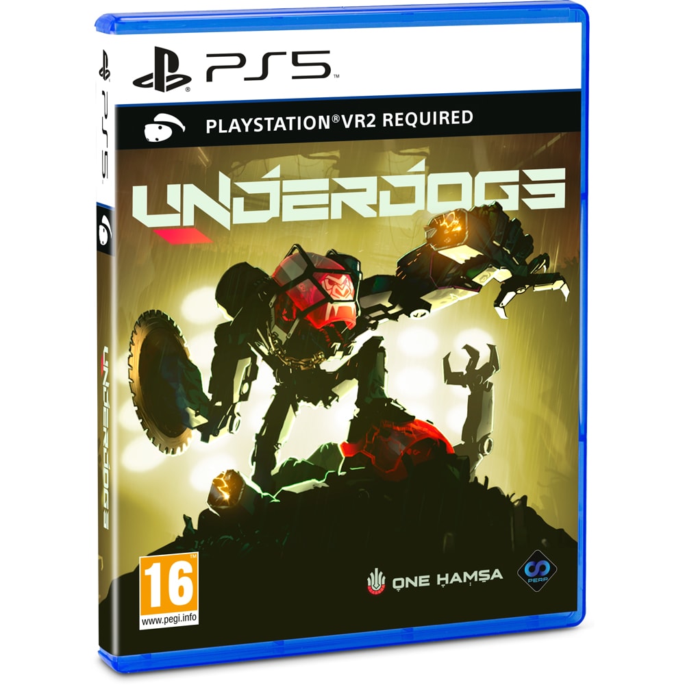 Joc Underdogs (PSVR2) PS5