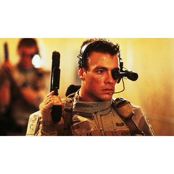 Soldatul universal Blu-ray