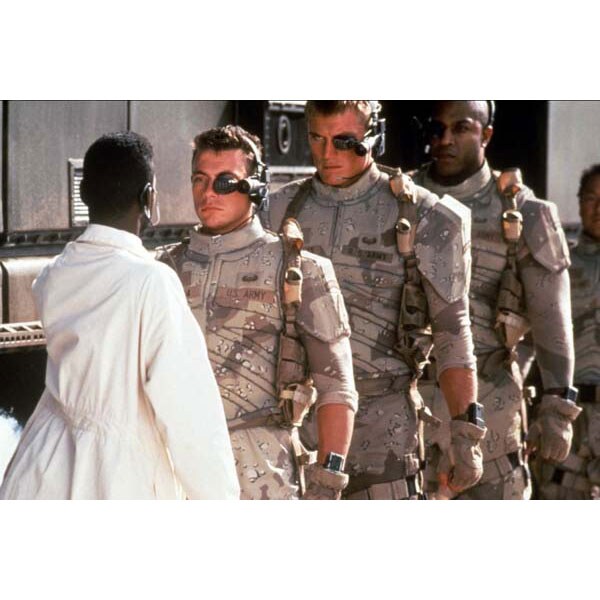 Soldatul universal Blu-ray